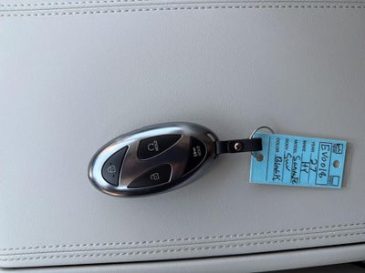 2027 Hyundai SANTA FE SE FWD