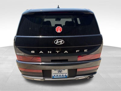 2027 Hyundai SANTA FE SE FWD