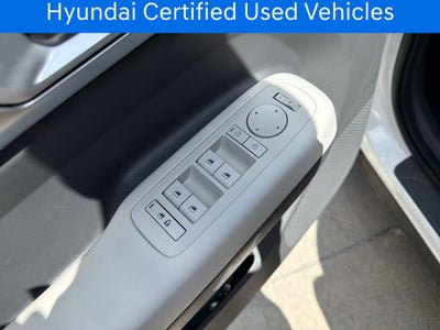 2026 Hyundai SANTA FE SE CERTIFIED