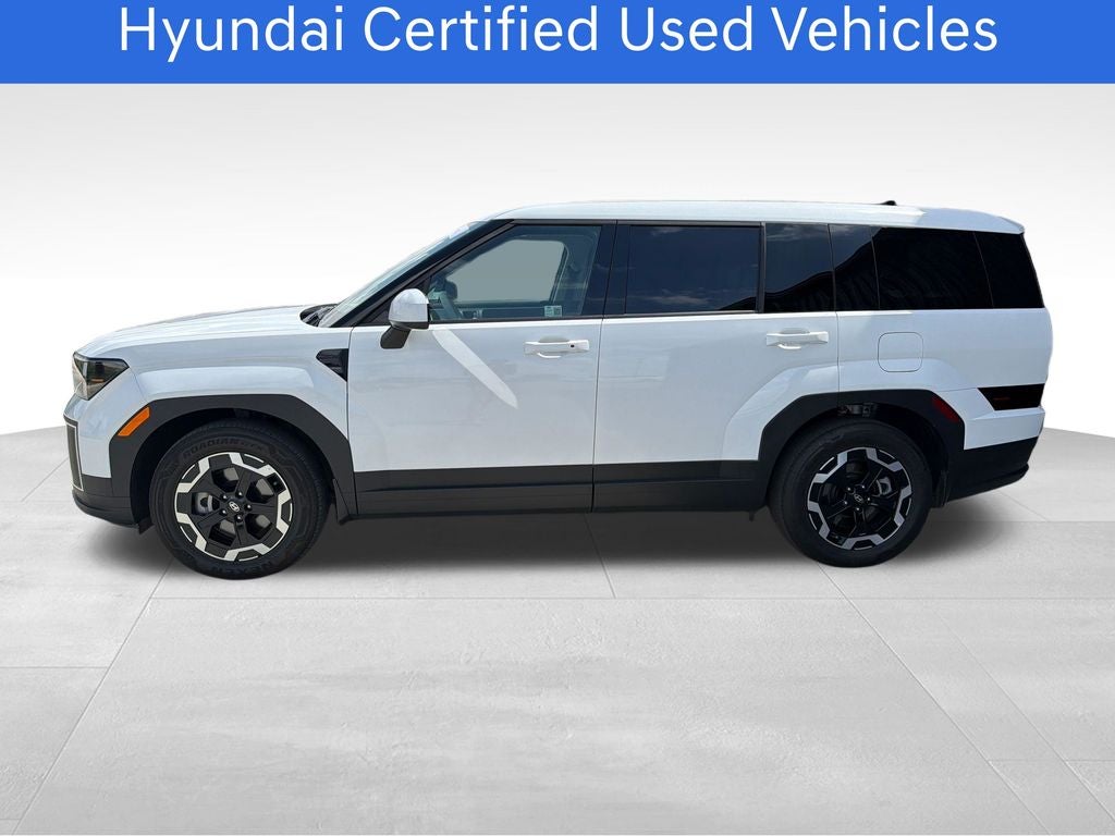 2026 Hyundai SANTA FE SE CERTIFIED