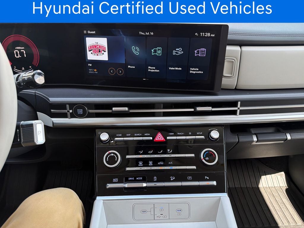 2026 Hyundai SANTA FE SE CERTIFIED