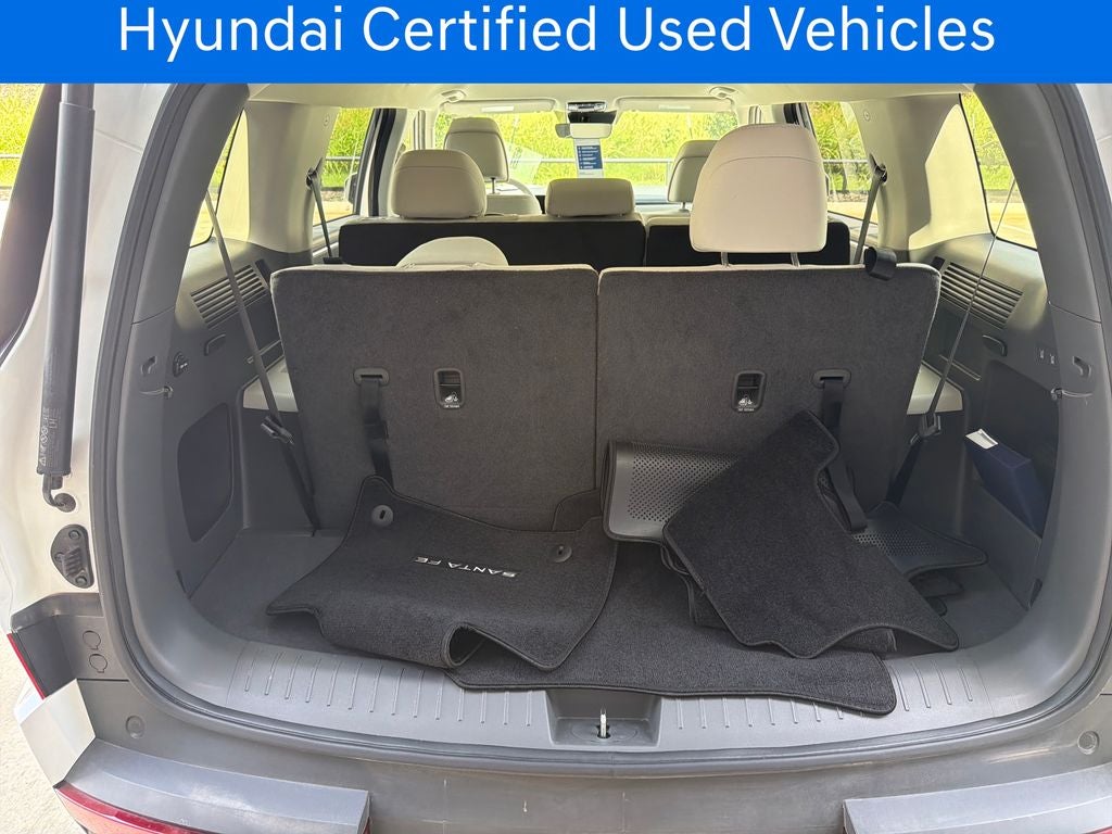 2026 Hyundai SANTA FE SE CERTIFIED