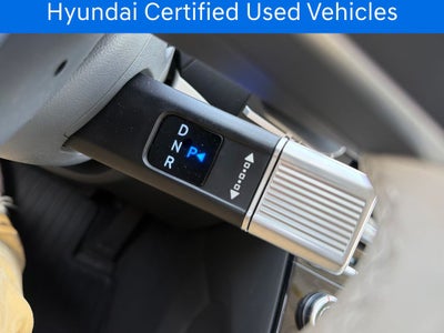 2026 Hyundai SANTA FE SE CERTIFIED