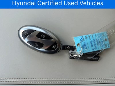 2026 Hyundai SANTA FE SE CERTIFIED