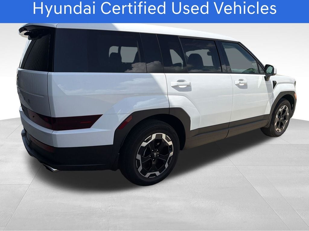 2026 Hyundai SANTA FE SE CERTIFIED