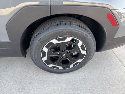 2026 Hyundai SANTA FE SE FWD