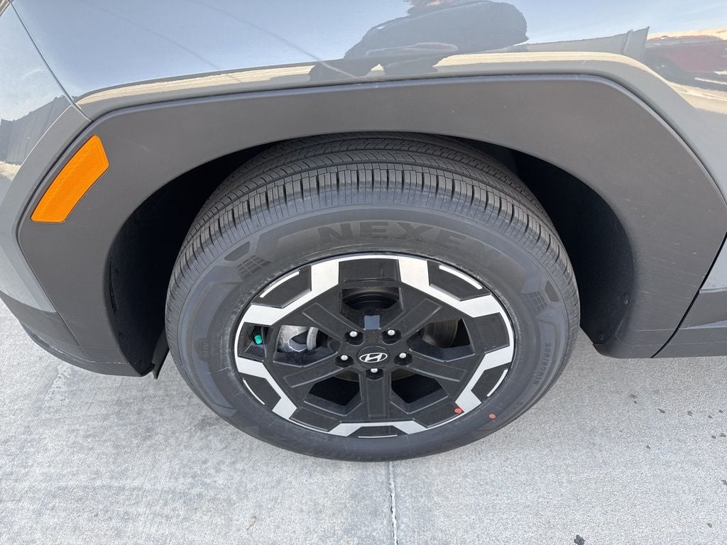 2026 Hyundai SANTA FE SE FWD