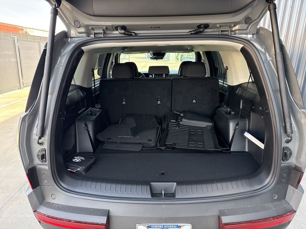 2026 Hyundai SANTA FE SE FWD