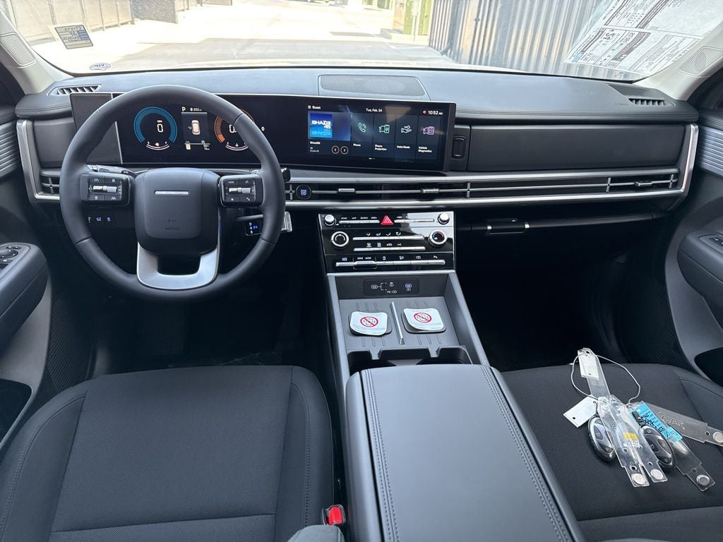 2026 Hyundai SANTA FE SE FWD