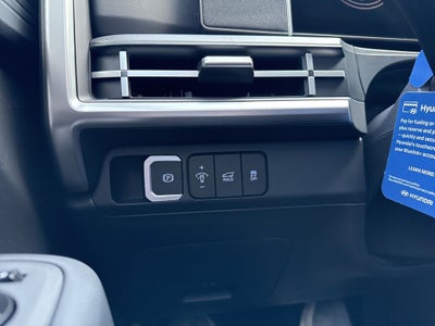 2026 Hyundai SANTA FE SE FWD