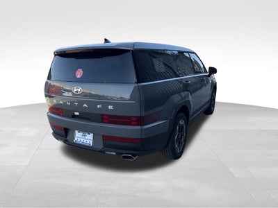 2026 Hyundai SANTA FE SE FWD