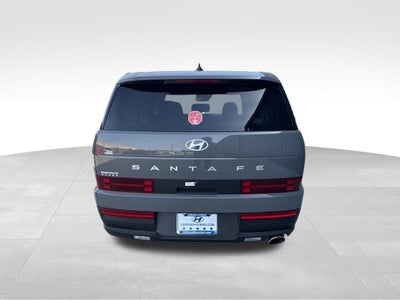 2026 Hyundai SANTA FE SE FWD
