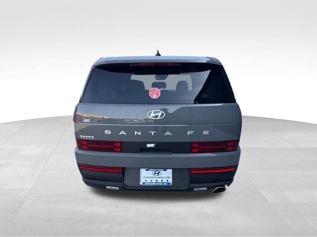 2026 Hyundai SANTA FE SE FWD