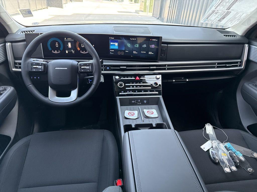 2026 Hyundai SANTA FE SE FWD