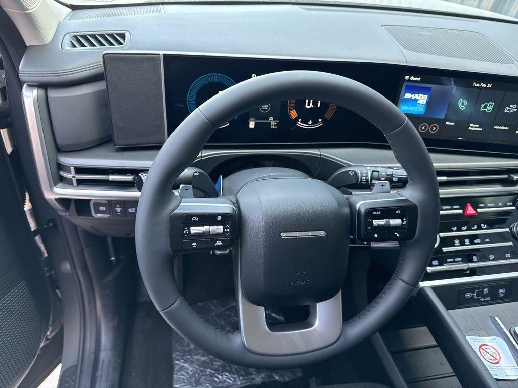 2026 Hyundai SANTA FE SE FWD