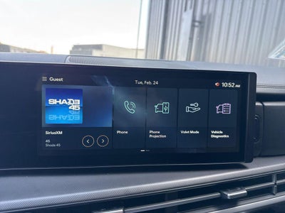 2026 Hyundai SANTA FE SE FWD