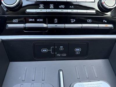 2026 Hyundai SANTA FE SE FWD