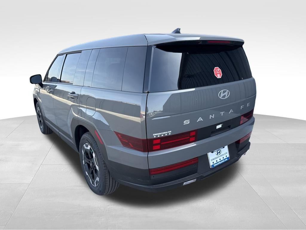 2026 Hyundai SANTA FE SE FWD