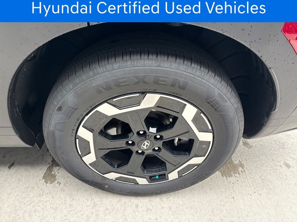 2026 Hyundai SANTA FE SE CERTIFIED