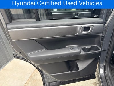 2026 Hyundai SANTA FE SE CERTIFIED