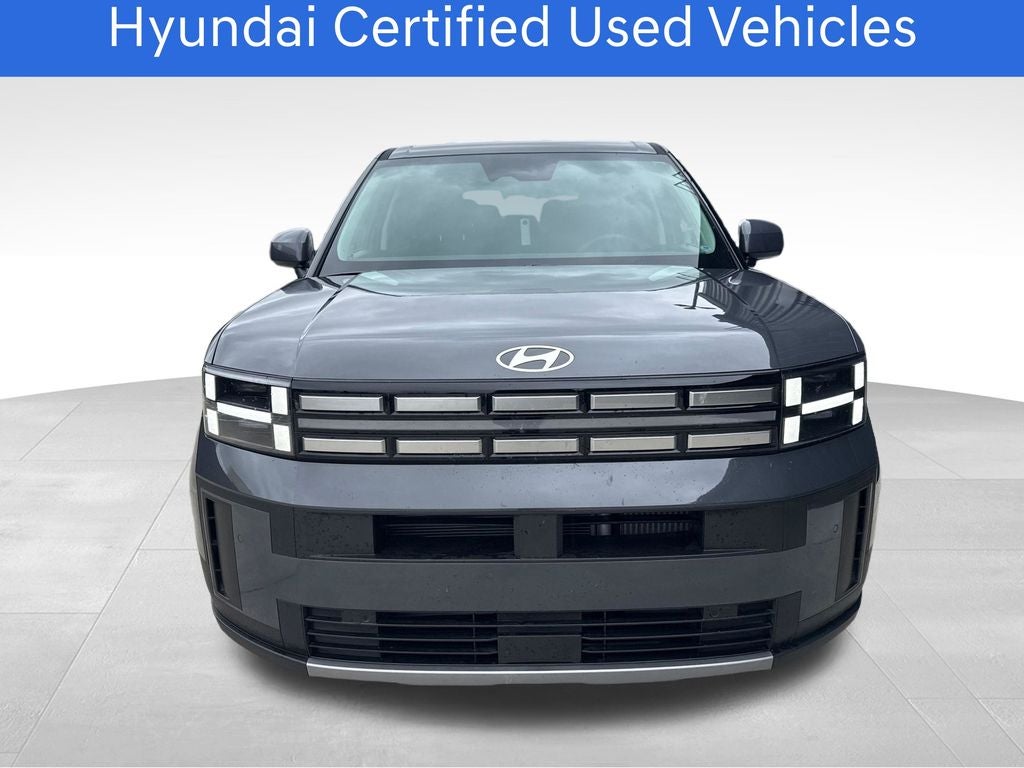 2026 Hyundai SANTA FE SE CERTIFIED