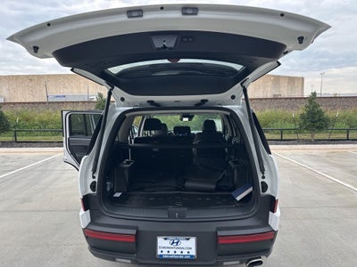 2026 Hyundai SANTA FE SE FWD