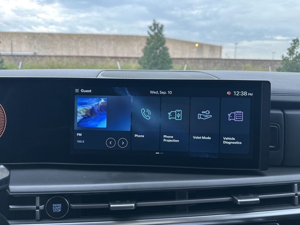 2026 Hyundai SANTA FE SE FWD