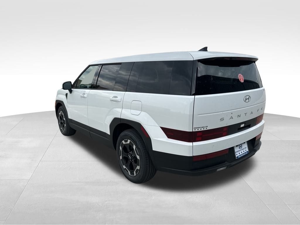 2026 Hyundai SANTA FE SE FWD