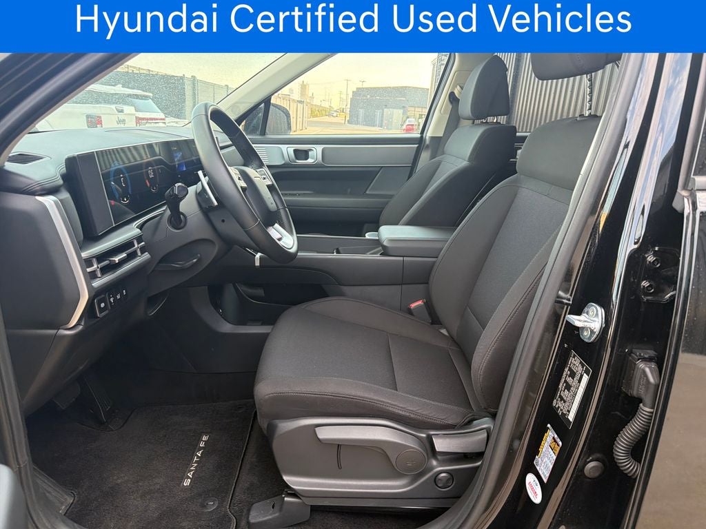 2026 Hyundai SANTA FE SE CERTIFIED