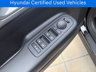 2026 Hyundai SANTA FE SE CERTIFIED
