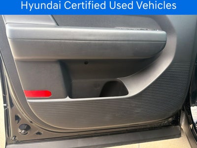 2026 Hyundai SANTA FE SE CERTIFIED
