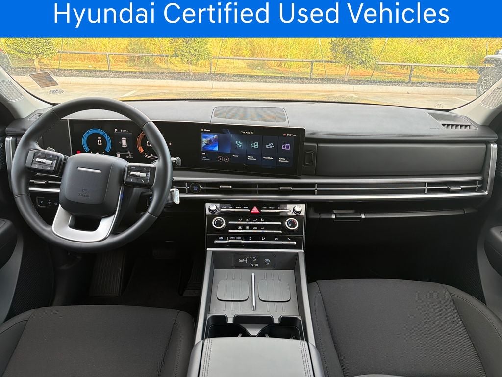 2026 Hyundai SANTA FE SE CERTIFIED