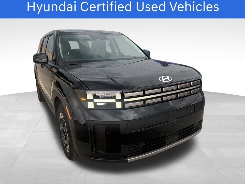 2026 Hyundai SANTA FE SE CERTIFIED
