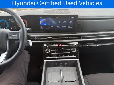2026 Hyundai SANTA FE SE CERTIFIED