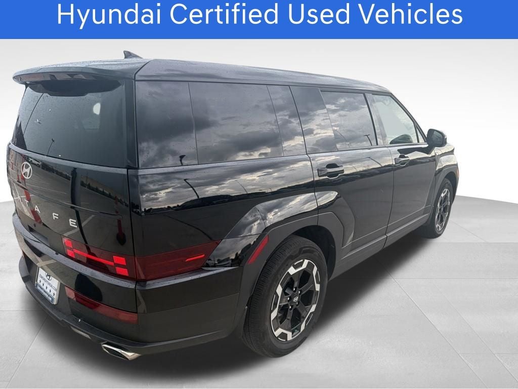 2026 Hyundai SANTA FE SE CERTIFIED