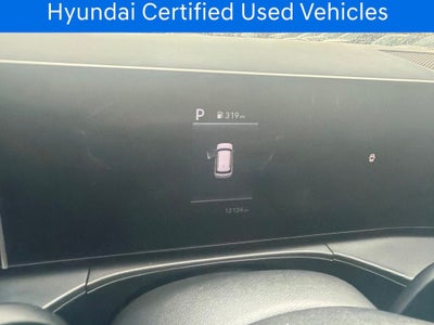 2026 Hyundai SANTA FE SE CERTIFIED