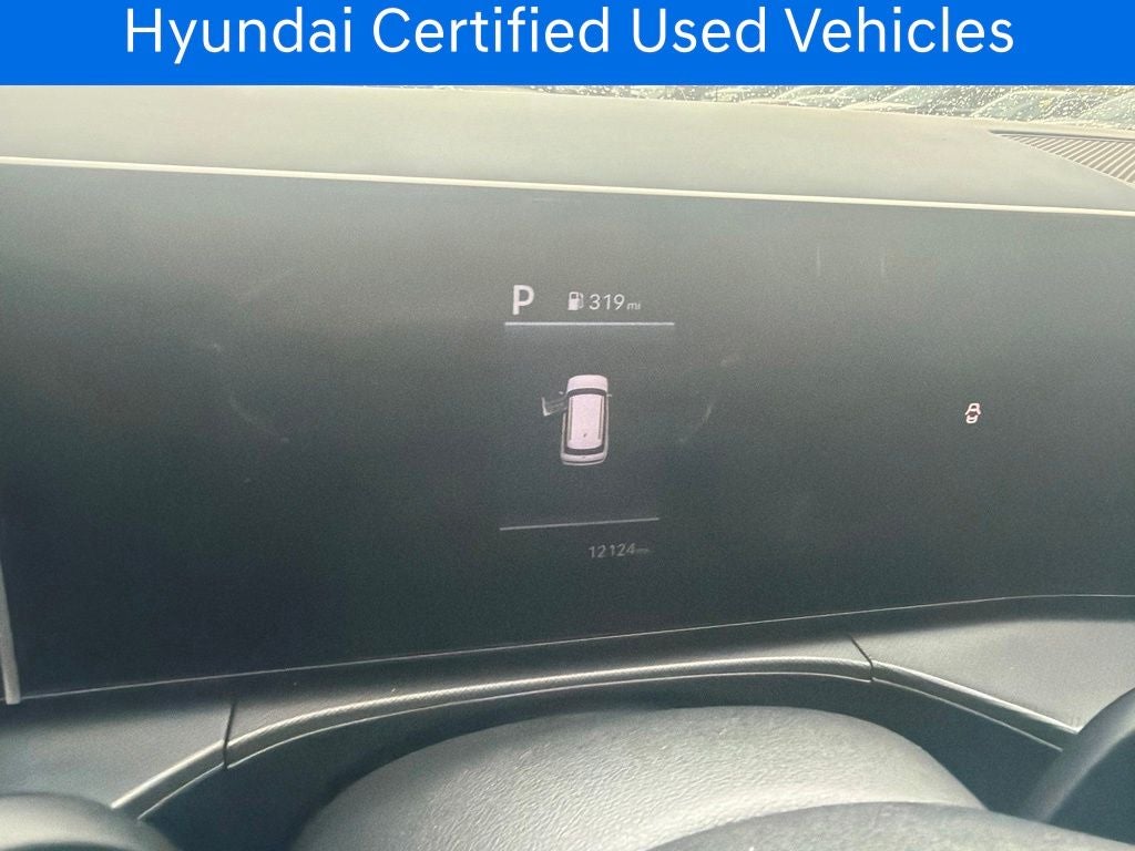 2026 Hyundai SANTA FE SE CERTIFIED