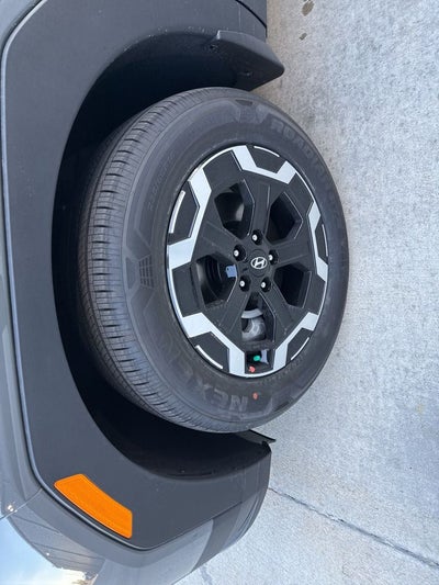 2026 Hyundai SANTA FE SE FWD