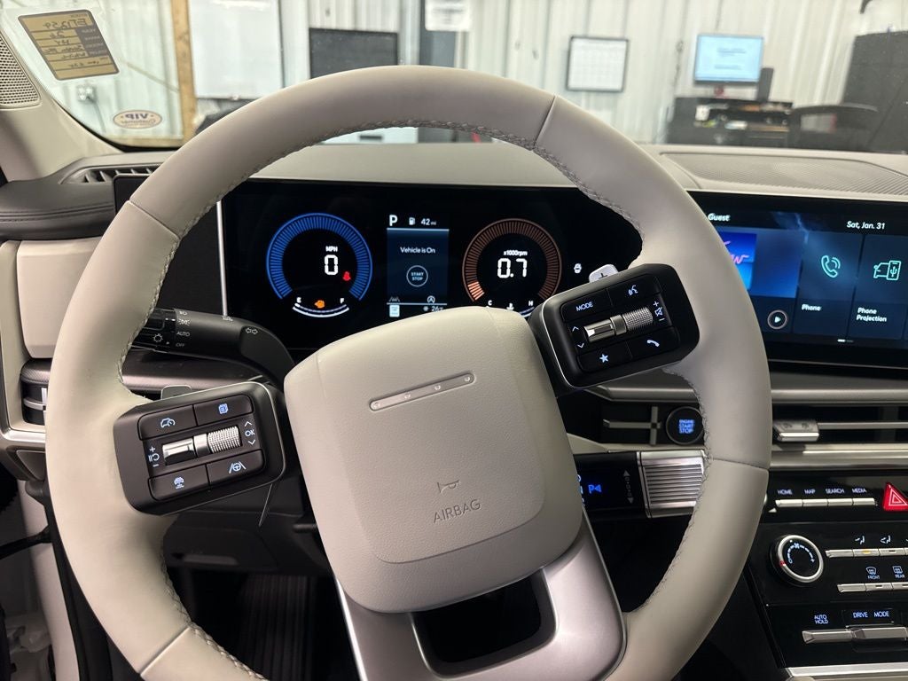 2026 Hyundai SANTA FE SE FWD