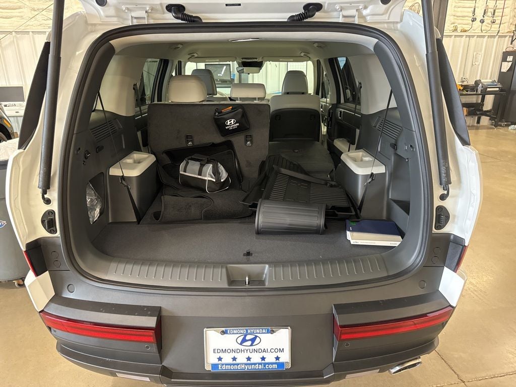 2026 Hyundai SANTA FE SE FWD