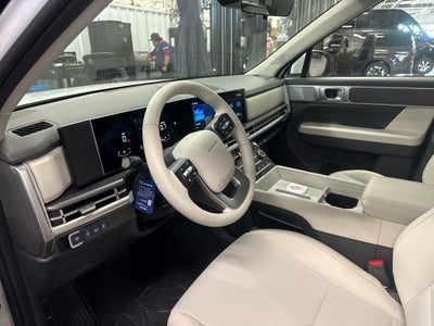 2026 Hyundai SANTA FE SE FWD