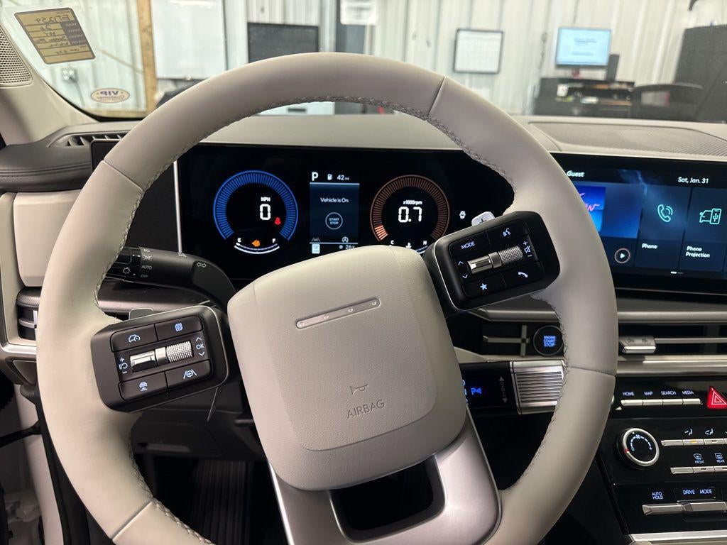 2026 Hyundai SANTA FE SE FWD