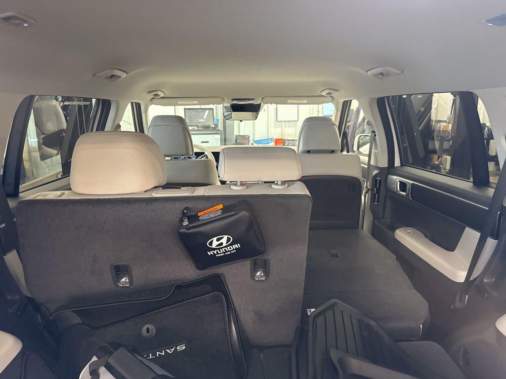 2026 Hyundai SANTA FE SE FWD