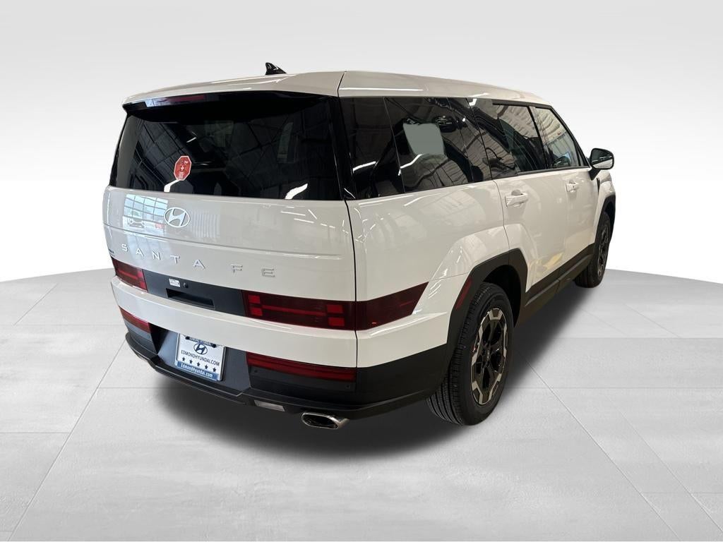 2026 Hyundai SANTA FE SE FWD