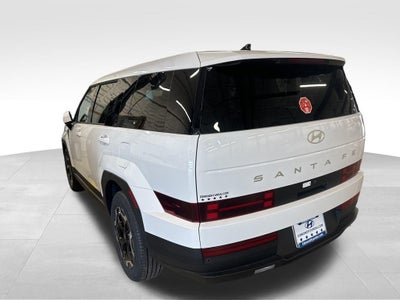 2026 Hyundai SANTA FE SE FWD
