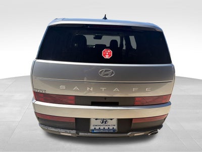 2027 Hyundai SANTA FE SE FWD