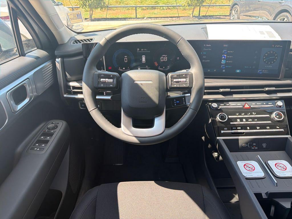 2027 Hyundai SANTA FE SE FWD