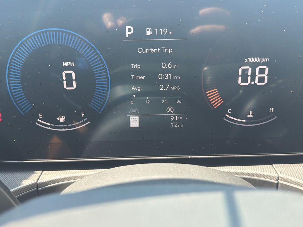 2027 Hyundai SANTA FE SE FWD