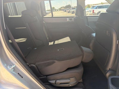 2027 Hyundai SANTA FE SE FWD