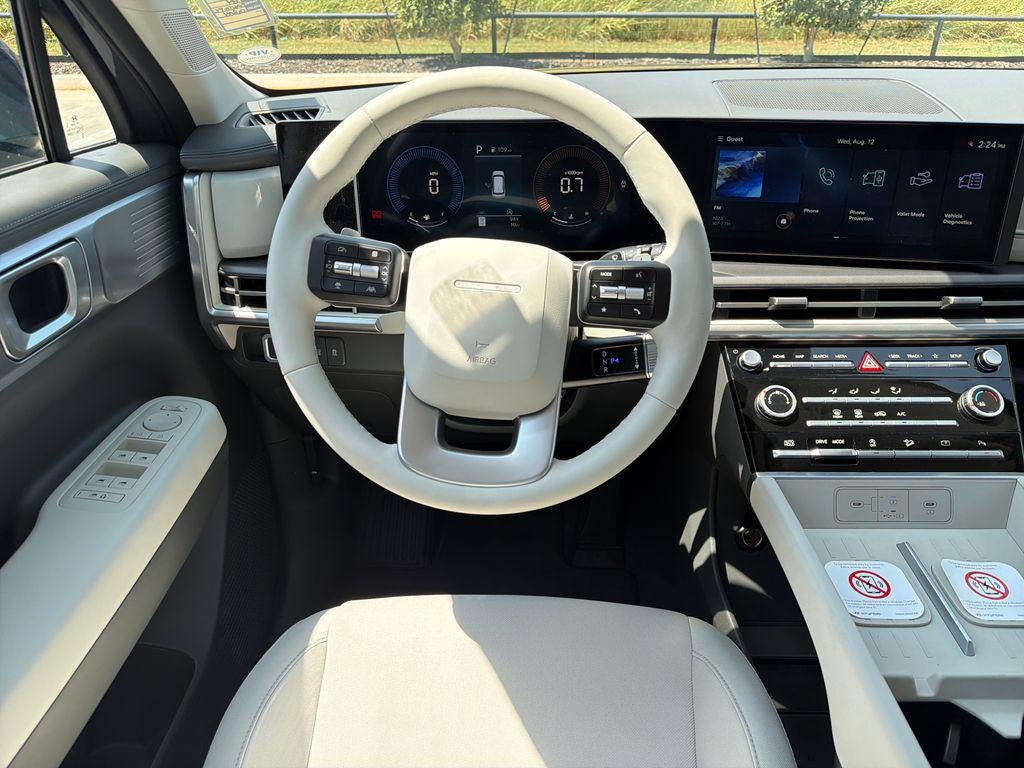 2027 Hyundai SANTA FE SE FWD